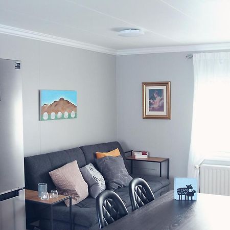 Iðavellir Guesthouse Skagastrond Extérieur photo