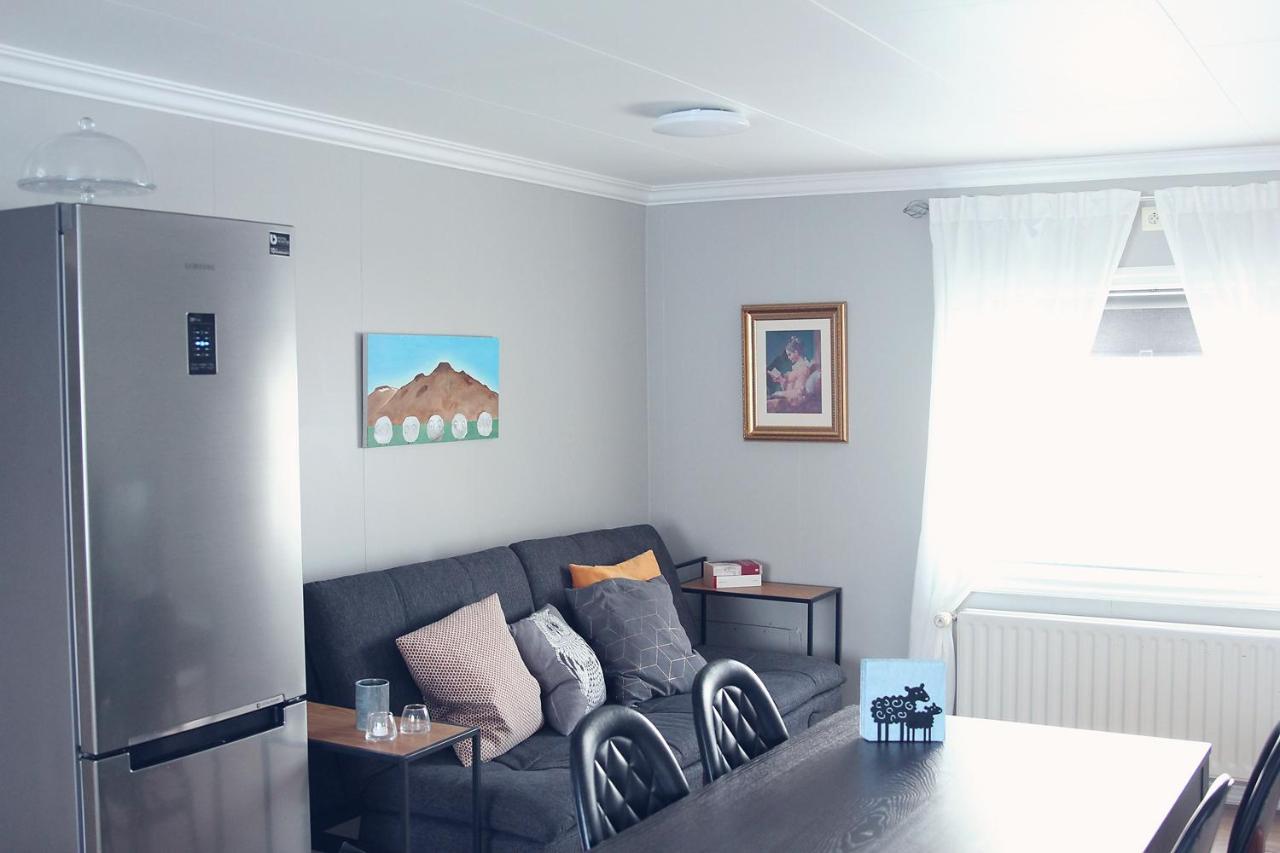 Iðavellir Guesthouse Skagastrond Extérieur photo