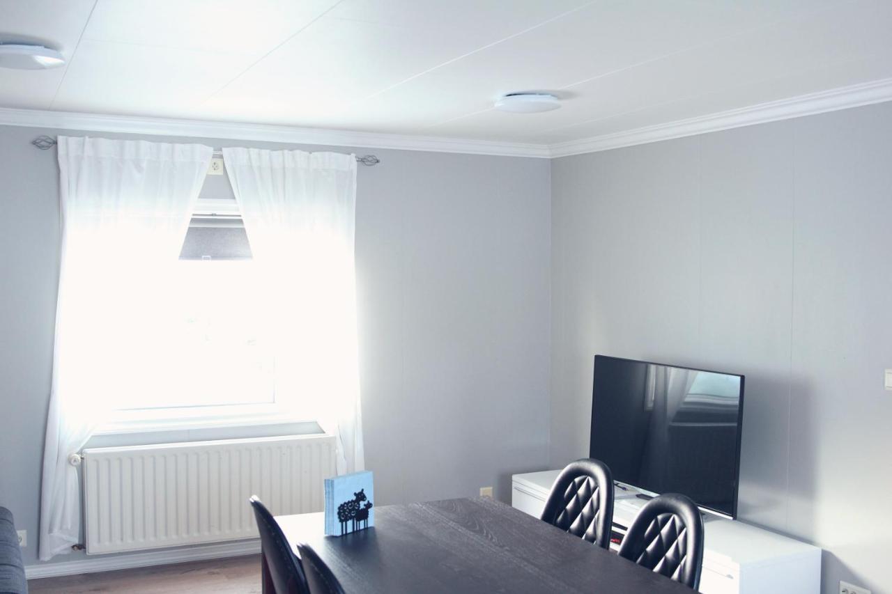 Iðavellir Guesthouse Skagastrond Extérieur photo