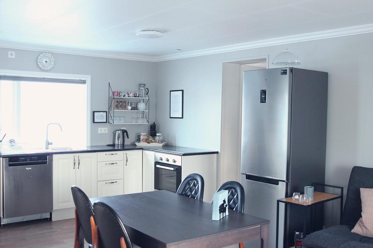 Iðavellir Guesthouse Skagastrond Extérieur photo