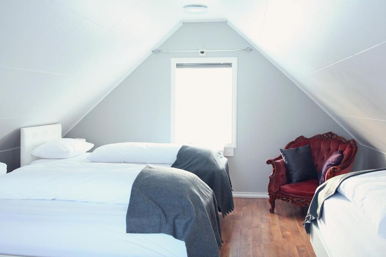 Iðavellir Guesthouse Skagastrond Extérieur photo