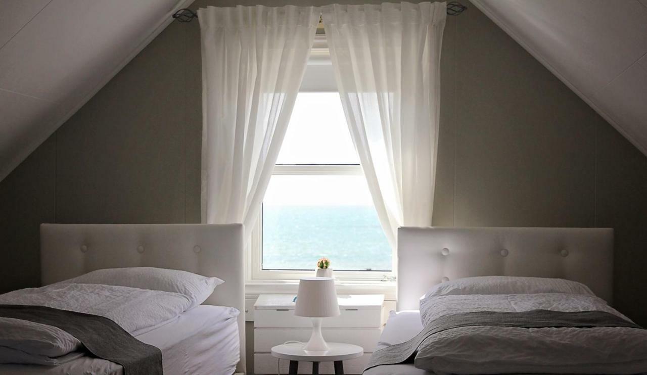 Iðavellir Guesthouse Skagastrond Extérieur photo